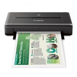 CANON PIXMA Wireless Mobile Printer With Airprint