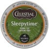 Celestial Seasonings Sleepytime Herbal Tea K-Cups 48-count pack, perfect for Keurig brewing systems, featuring a soothing blend of calming herbs. 