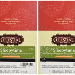 Celestial Seasonings Sleepytime Herbal Tea K Cup