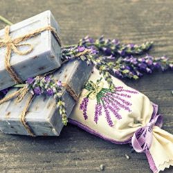 Organic Lavender Flowers (Extra Grade - Dried)