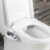 Self Cleaning Nozzle - Fresh Water Non-Electric