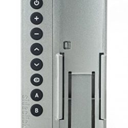 Sideclick Remotes SC2-APG3K Universal Remote Attachment for Apple TV