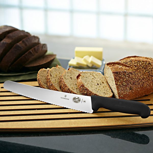 Victorinox 4-Piece Knife Set with Fibrox Handles
