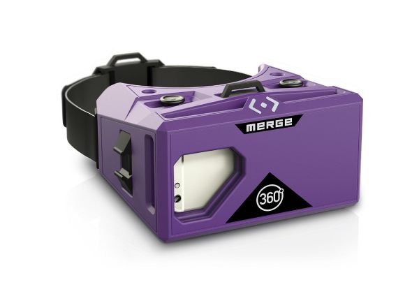Virtual Reality Headset for iPhone and Android