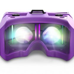Virtual Reality Headset for iPhone and Android