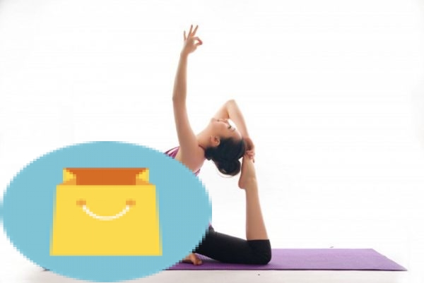 Yoga Mat Towel Non Slip