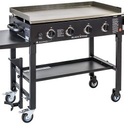 Blackstone 36 inch Outdoor Flat Top Gas Grill Griddle Station