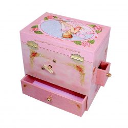 Enchantmints Ballerina Musical Jewelry Box