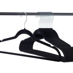 Premium Velvet Hangers Heavy duty - 50 Pack