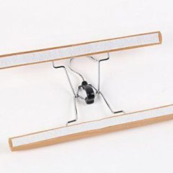 Tosnail Solid Natural Wood Collection Skirt Hangers