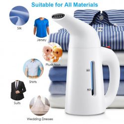 Travel Garment Steamers for Clothes