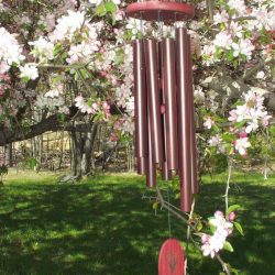 Woodstock 27 in. Tuscany Wind Chime
