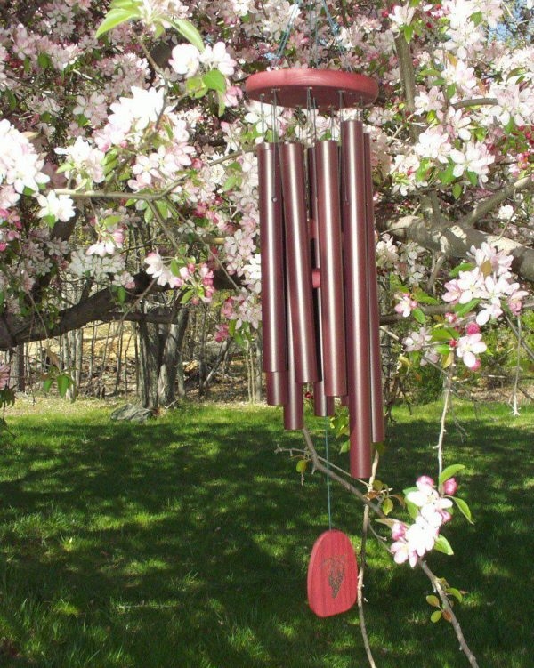 Woodstock 27 in. Tuscany Wind Chime