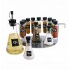 14 Piece Chemistry Spice Rack Set