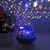 Constellation Night Light Projector Lamp