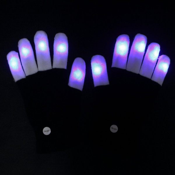 Amazer Finger Light Gloves