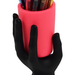 HAND CUP PEN PENCIL HOLDER by LilGift