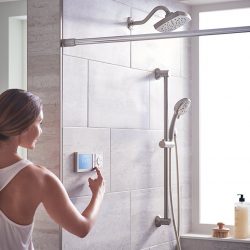 Moen U Shower Smart Home Connected Bathroom Controller