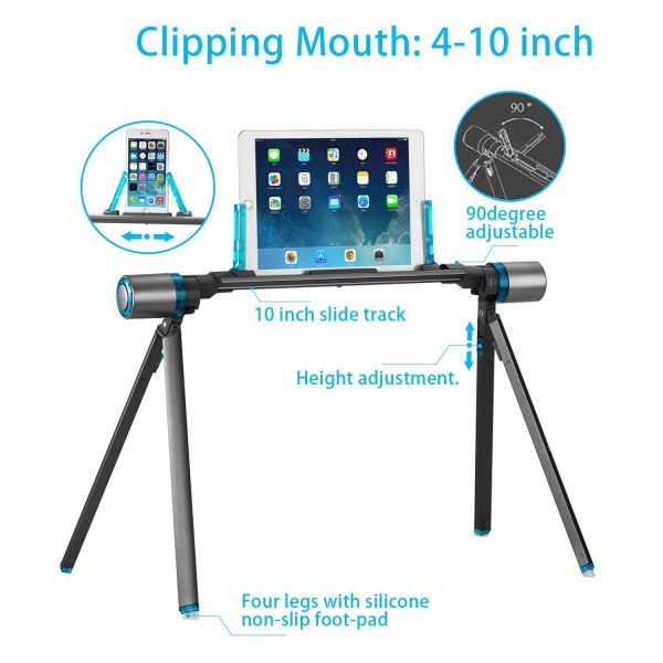 Tablet Stand Holder Bed, Portable iPad Stands and Holders