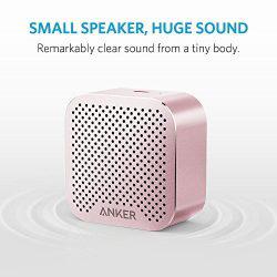 Anker SoundCore nano Bluetooth Speaker with Big Sound