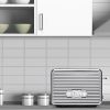 BELLA LINEA 2 Slice Toaster with Extra Wide Slot