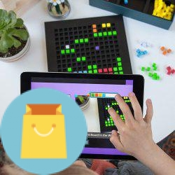 Bloxels Build Your Own Video Game