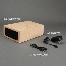Bluetooth Digital Alarm Clock Speaker by GOgroove