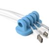 Cable Management for power cords and charging accessory cables