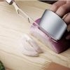 Convenient Style Kitchen Tool Finger Guard