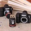 Creative Silicone Camera USB 2.0 Flash Drive 8GB