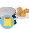 Disney DCM-1 Classic Mickey Waffle Maker