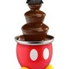 Disney Mickey Mouse Chocolate Fountain