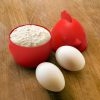 Fred NESTED Hen & Chick Dry Measuring Cups