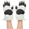 Fred POLAR BEAR HANDS Oven Mitts