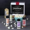 GET POPPIN' Snack Attack for Popcorn Lovers Gift Set