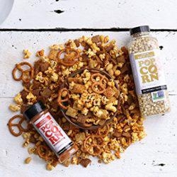 GET POPPIN' Snack Attack for Popcorn Lovers Gift Set