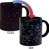 Heat Changing Constellation Mug