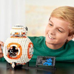 LEGO Star Wars VIII Building Kit (1106 Piece)