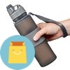 Nomader Collapsible Water Bottle