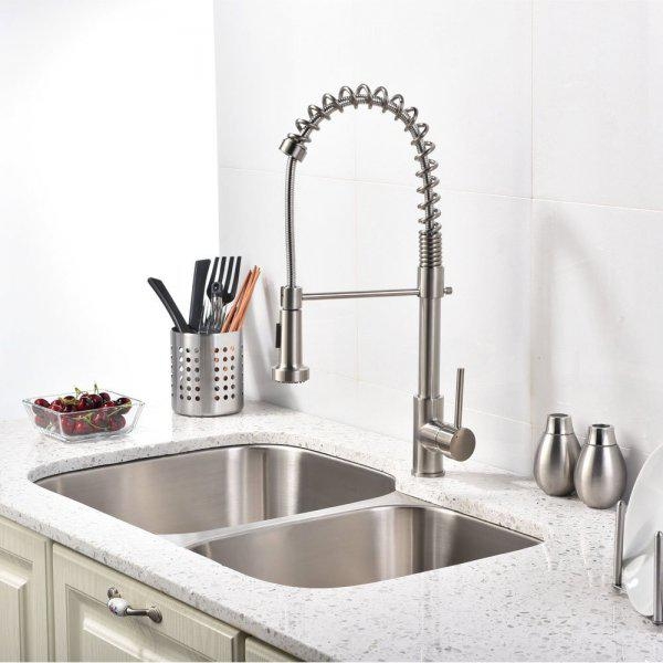 Single Lever Kitchen Sink Faucets