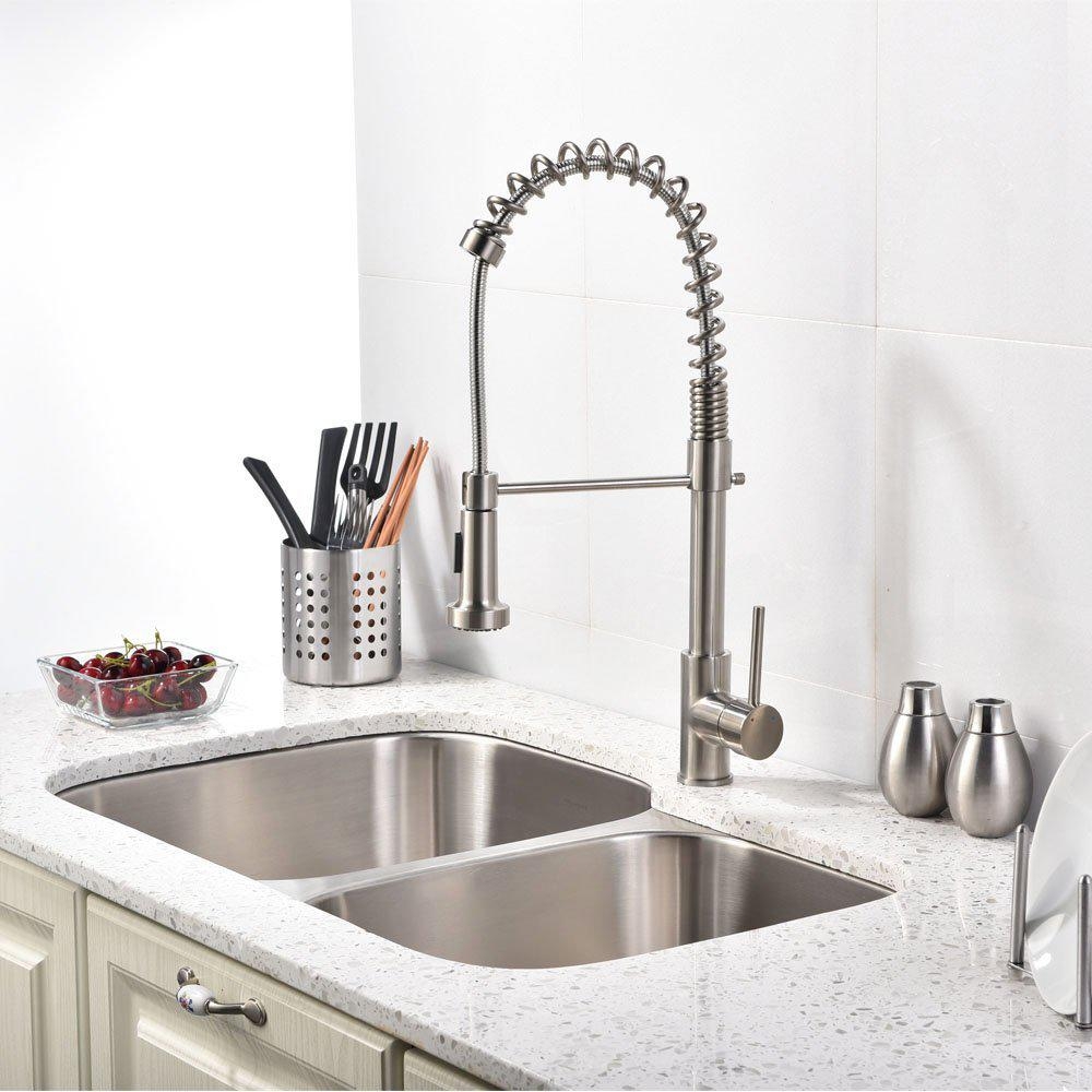 Single Lever Kitchen Sink Faucets Best Offer Home, Garden ...