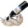 WINE OF SACRED PURITY UNICORN WINE HOLDER