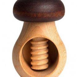 Wooden Nutcracker "Mushroom"