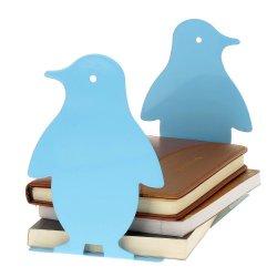 1Pair Luxury The South Pole Penguin bookends
