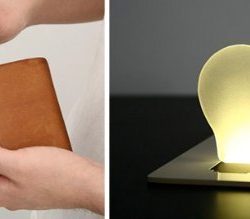 5 x LED Pocket Credit Card Wallet Light Bulb