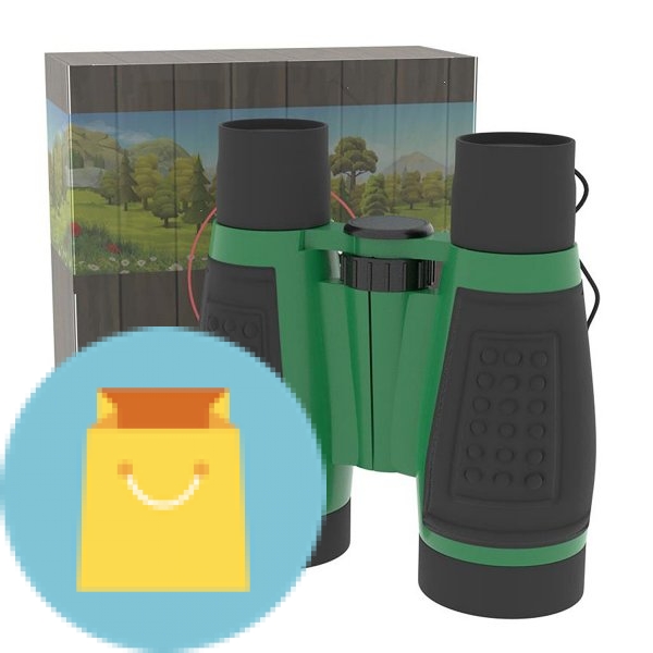 6-in-1 Outdoor Exploration Kit for Young Kids