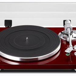 Analog Turntable with Built-in Phono Pre-amplifier & USB Digital Output