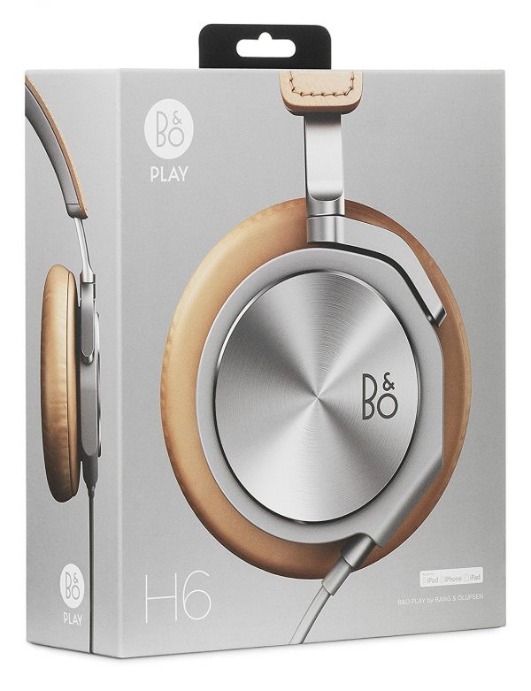 B&O PLAY by Bang & Olufsen Beoplay H6