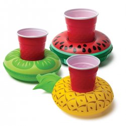 BigMouth Inc. Inflatable Pool Party Drink Floats
