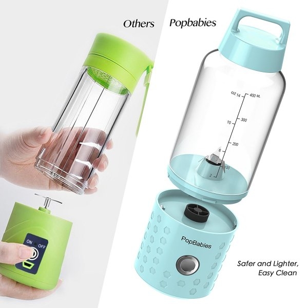 Blender for Shakes and Smoothies, Portable